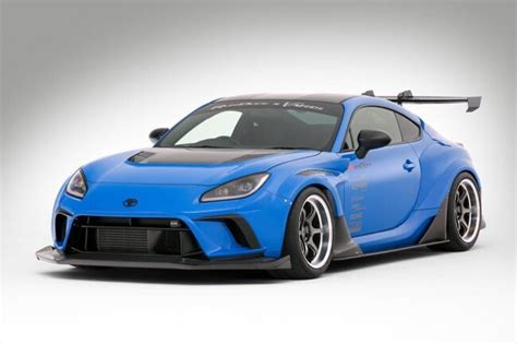 Varis Wide Body Kit For ZN8 Toyota GR86 Varis North America