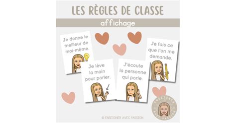 Les Règles De Classe