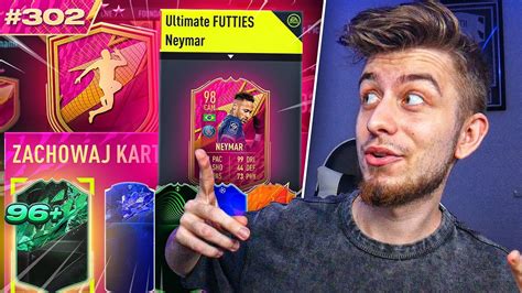 Paczka X Zaczynamy Futties Neymara Fifa Alvin I