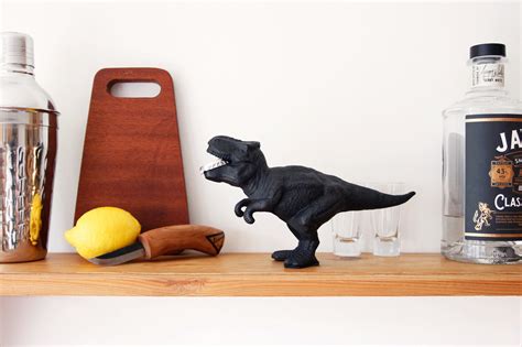 Dinosaur Bottle Opener For Roarsome Refreshment