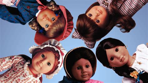 25 Spirited Facts About American Girl Dolls | Mental Floss