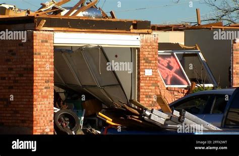 Tornado damage oklahoma Stock Videos & Footage - HD and 4K Video Clips ...