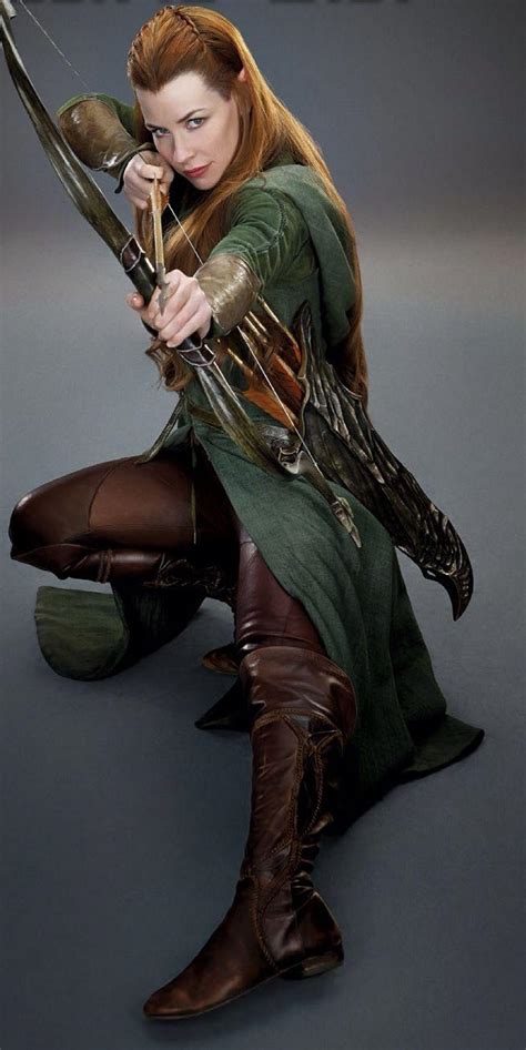 Tauriel The Hobbit Wallpaper