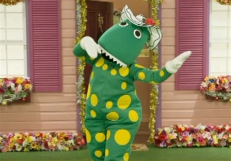 Dorothy the Dinosaur's Rockin' Christmas (video)/Gallery | Wigglepedia | Fandom