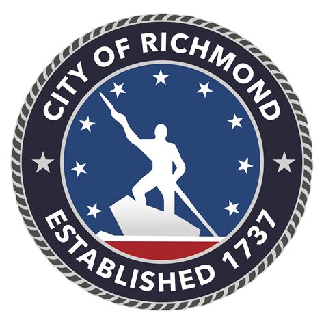 Richmond City Logo City Council Approves Funds For New Police Property