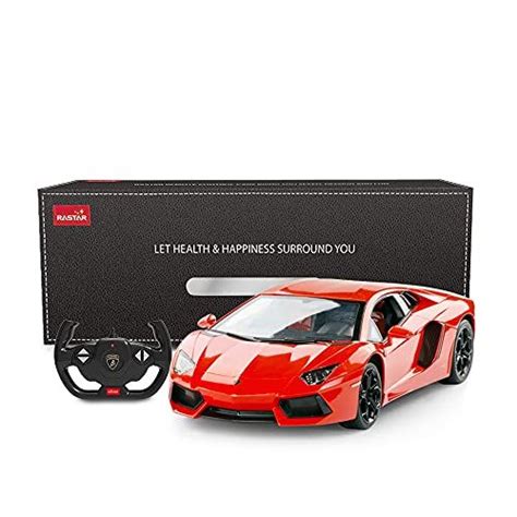 Remote Control Lamborghini Aventador Lp700 4