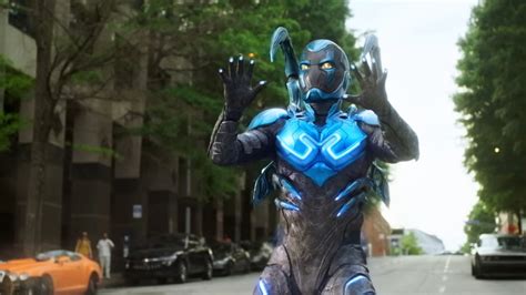 Blue Beetle Streaming Casting Bandes Annonces Et Actualités Sur Le