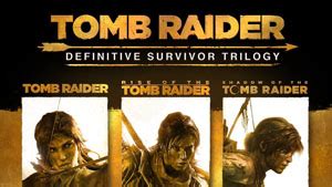 Tomb Raider Definitive Survivor Trilogy Alex Game Pass