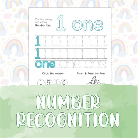 number recognition learning resources mom hacks