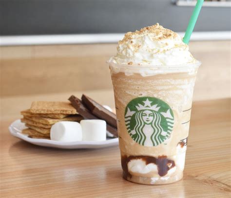 How Much Does The Starbucks Smores Frappuccino Cost This Seasonal Drink Wont Blow Your Budget