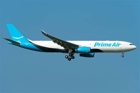 Hawaiian Airlines Receives First ‘Amazon’ Airbus A330-300