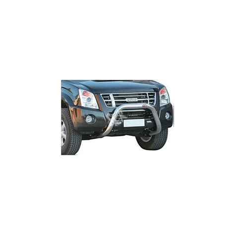 Defensa Delantera Mm D Max Ser X