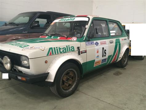 Mercatino Racing Annunci Auto Da Corsa In Vendita Fiat