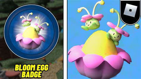 How To Get BLOOM EGG BADGE In TOWER HEROES ROBLOX YouTube