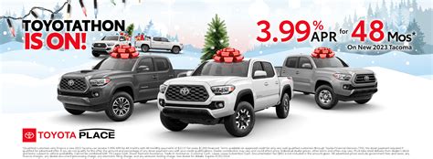 Tacoma Deals | Toyota Tacoma Lease Deals | Toyota Tacoma Purchase ...