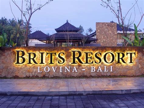 Brits Resort Lovina Looking For Bell Driver Hhrma Bali