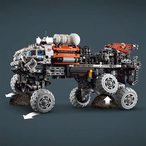 Mars Exploration Rover Bunte Steinewelt