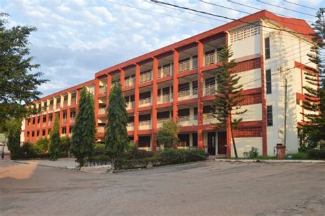 Department Kumasi Wesley Girls High School