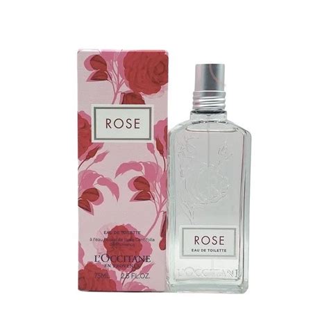 L Occitane Rose Eau De Toilette Ml Lazada Co Th