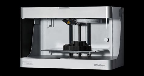 Markforged Presenta Sus Impresoras 3d De Carbono 3dnatives