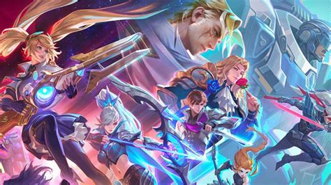 Mobile Legends Vs League Of Legends Wild Rift Comparativa