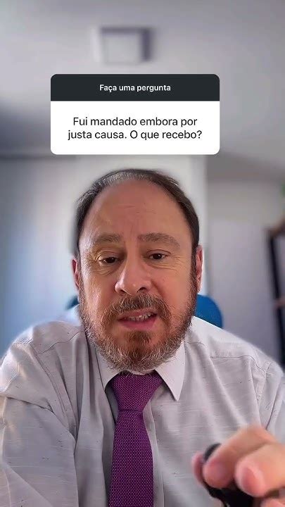 Fui Mandado Embora Por Justa Causa O Que Recebo - Fui mandado embora por justa causa. O que recebo? - YouTube