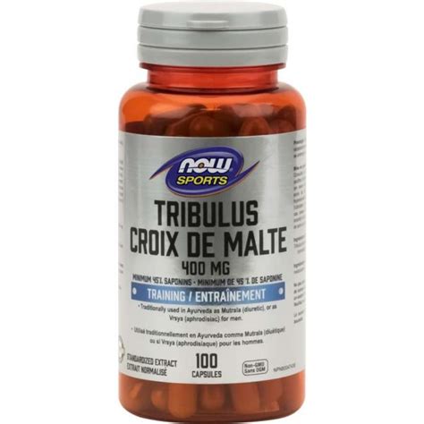 Now Tribulus Extract 400 mg, 100 Caps - Your Health Food Store and So ...