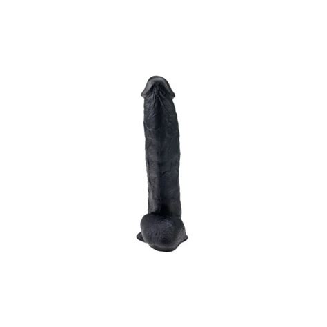 Mega Dildo Aufsatz Mit Saugnapf Xl Schwarz Blackzilla Cm Hismith