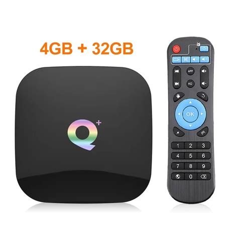 Review Allwinner H K Smart Tv Box Android Q Plus Gb Ram Gb Rom