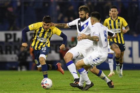 Rosario Central vs Vélez Sarsfield Pronóstico 19 10 2023 por Argentina