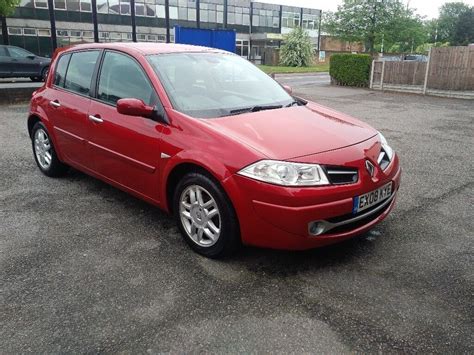 Renault Megane Dynamique S Vvt Mot Superb Condition In