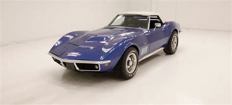 1969 Chevrolet Corvette Classic Auto Mall