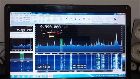 Radio Thailand 9390 Khz Rtl Sdrv3 And Mla30 Desde Las Heras Mendoza 🇦🇷