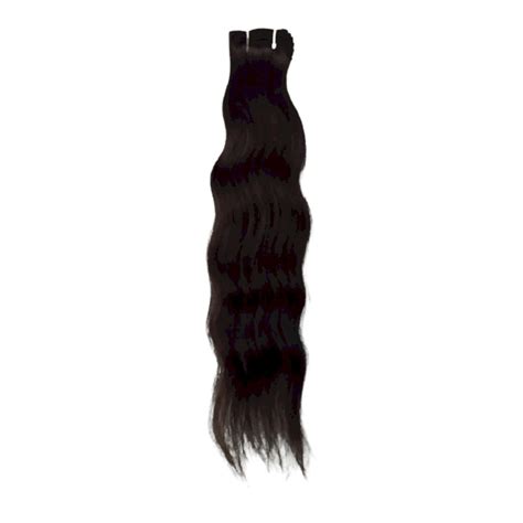 Virgen Indonesia Cortina Cm Cabello Virgen Hind Extensiones De