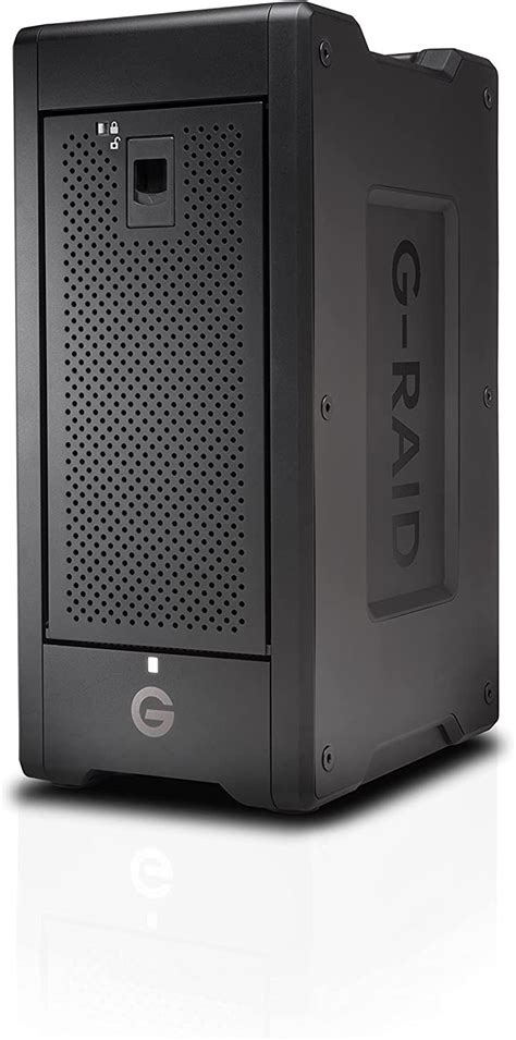 SanDisk Professional 48TB G RAID Shuttle 8 Transportable Enterprise