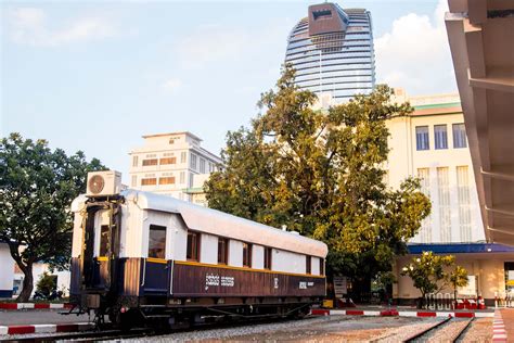 Phnom Penh's New Airport Train Is a Milestone for Cambodia | TIME