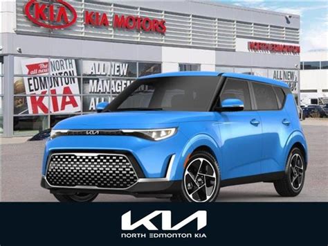 2023 Kia Soul EX Premium EX Premium IVT At 29367 For Sale In Edmonton