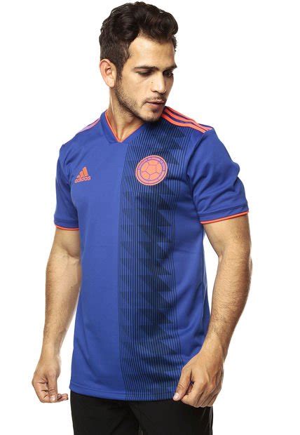 Camiseta De Colombia Azul 2019 Ubicaciondepersonas Cdmx Gob Mx