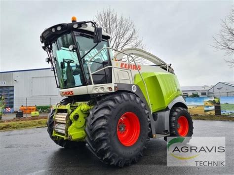 Claas Jaguar Gebraucht Neu Kaufen Technikboerse At