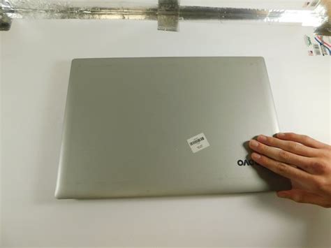 Замена тачпада Lenovo IdeaPad 330-15IGM - HD01