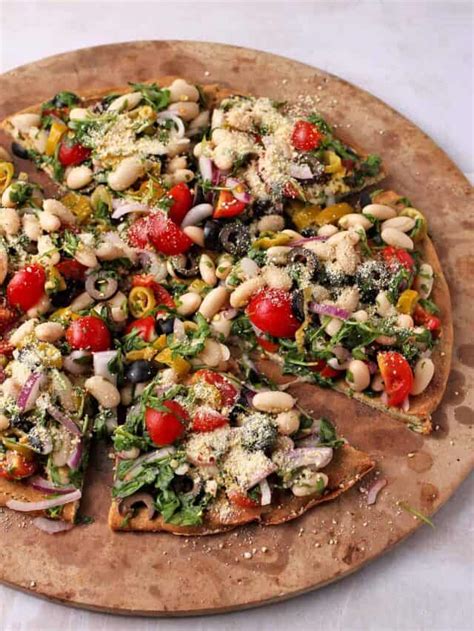 How To Make Quinoa Pizza Crust Vegan With Gusto