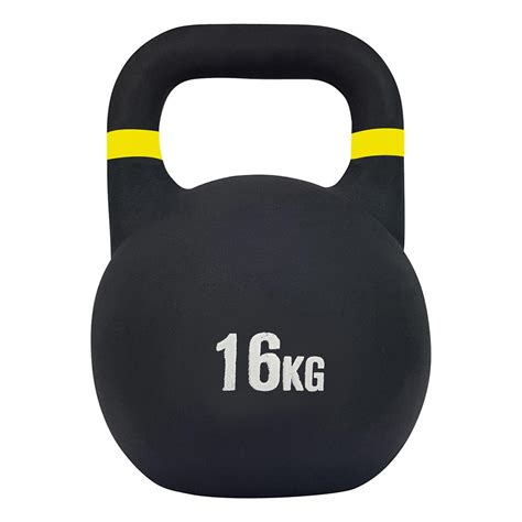 Tunturi Kettlebell Kg Competition Sportek Fitness Hellas