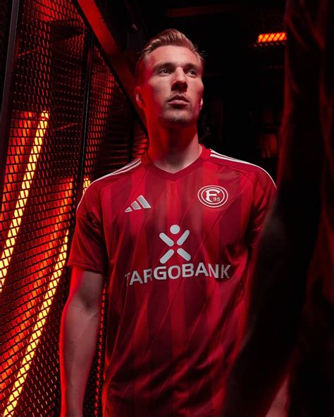 Fortuna D Sseldorf Home Kit