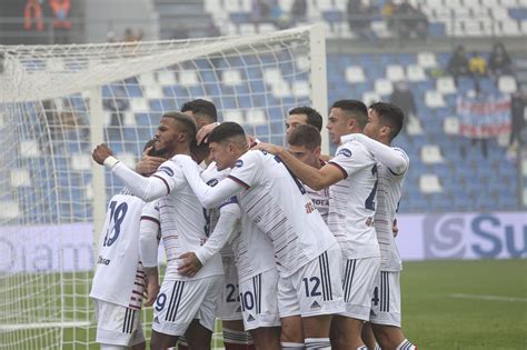 Sassuolo Cagliari Vota Le Pagelle Dei Tifosi Calcio Casteddu