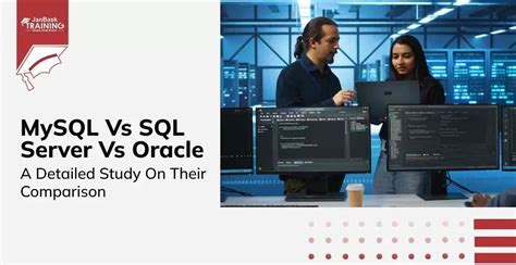 Mysql Vs Sql Server Vs Oracle What Is Their Difference