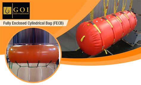 Subsea Air lift Bags | Underwater Air Lift Bags | Airlift bags ...