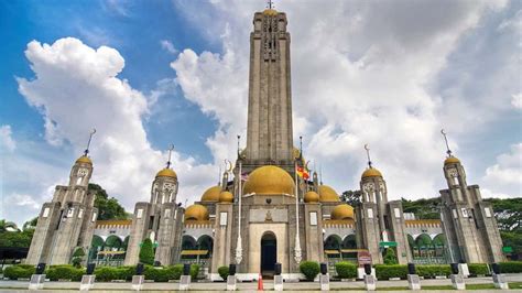 Sultan Suleiman Royal Mosque - Tourism Selangor