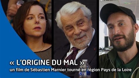 L Origine Du Mal Jacques Weber Et Laure Calamy Dans Un Film De