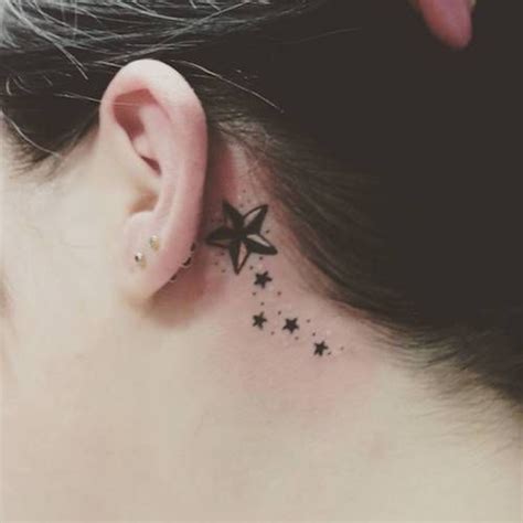 3 Small Stars Tattoo Meaning Small Tattoo Art