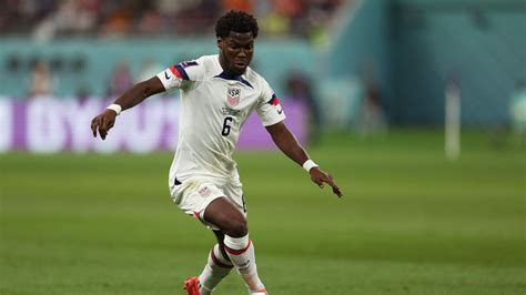 Yunus Musah transfer update: USMNT prospect nears AC Milan deal - AS USA